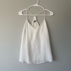 J. Crew Scallop Tank